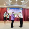 งานแสดงมุทิตาจิตสมาชิกที่เกษียณอายุราชการ ประจำปี 2565